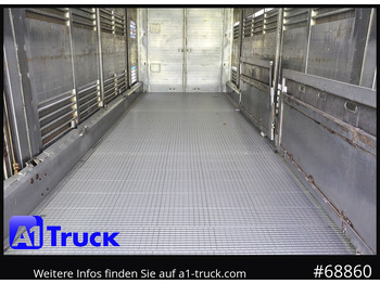 Veewagen aanhangwagen MENKE Menke-Janzen 3 Stock, Hubdach, durchlader,: afbeelding 2