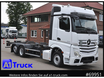 Leasing MERCEDES-BENZ 2545, Multi BDF, Wechsler, 7.45-7.82, MIDI, LIftachse MERCEDES-BENZ 2545, Multi BDF, Wechsler, 7.45-7.82, MIDI, LIftachse: afbeelding 1