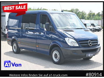 Gesloten bestelwagen MERCEDES-BENZ Sprinter 313