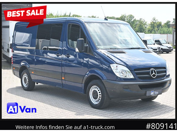 Gesloten bestelwagen MERCEDES-BENZ Sprinter 313