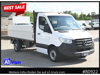 Bestelwagen open laadbak MERCEDES-BENZ Sprinter 314
