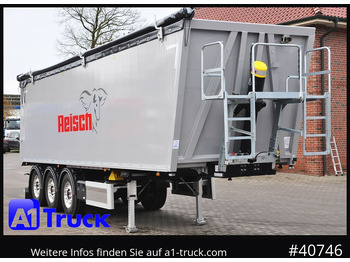 Kipper oplegger REISCH