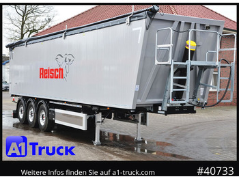 Kipper oplegger REISCH