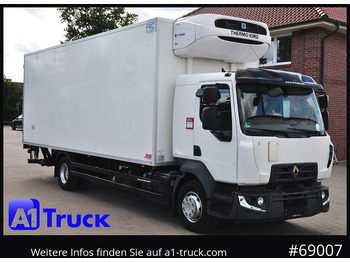 Koelwagen vrachtwagen RENAULT D