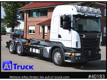 Haakarmsysteem vrachtwagen SCANIA R 500