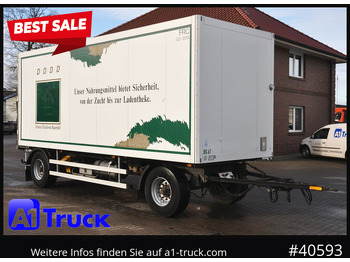 Koelwagen aanhangwagen SCHMITZ