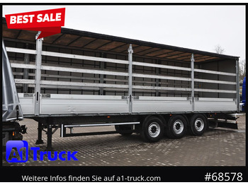 Schuifzeiloplegger SCHMITZ SCS