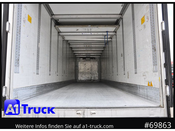 Koelwagen oplegger SCHMITZ SKO FP60,  Carrier 1950 Mt. Doppelstock Lift,: afbeelding 5