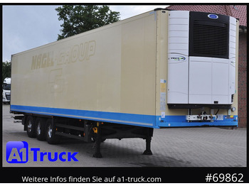 Koelwagen oplegger SCHMITZ SKO