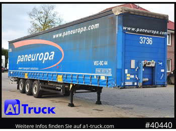 Schuifzeiloplegger SCHMITZ