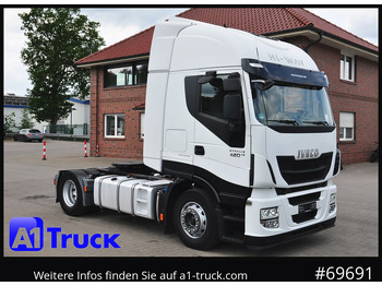 Trekker IVECO Stralis 420