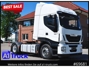 Trekker IVECO Stralis 420