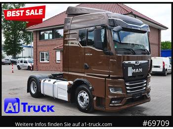 Trekker MAN TGX 18.470
