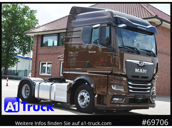 Trekker MAN TGX 18.480
