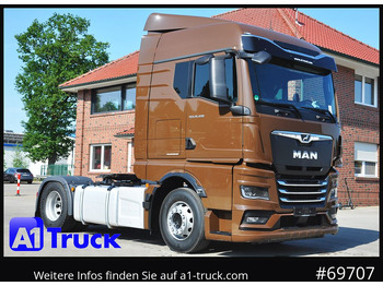 Trekker MAN TGX 18.480