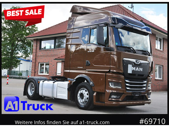 Trekker MAN TGX 18.480