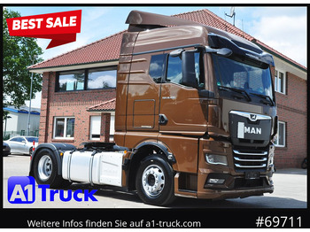 Trekker MAN TGX 18.480