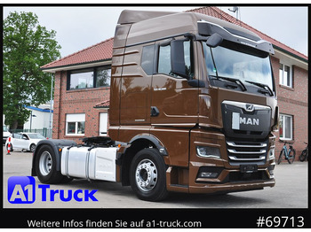 Trekker MAN TGX 18.480