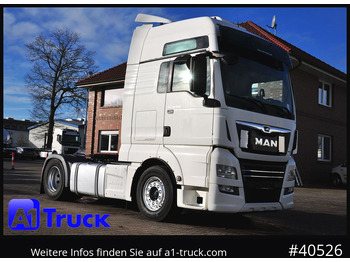 Trekker MAN TGX 18.500