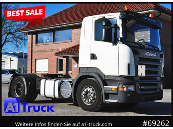 Trekker SCANIA R 380