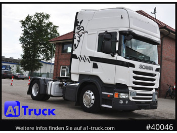 Trekker SCANIA R 410