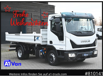 Vrachtwagen IVECO EuroCargo 80E