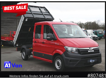 Vrachtwagen MAN TGE