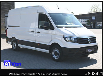 Gesloten bestelwagen VOLKSWAGEN Crafter 35