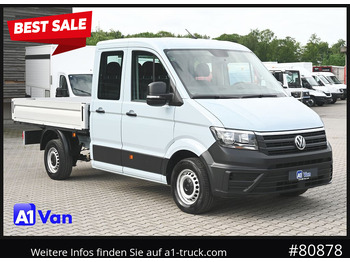 Bestelwagen open laadbak VOLKSWAGEN Crafter 35
