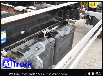 Vrachtwagen KRONE AWF 18, BDF Anhänger, Standard: afbeelding 2