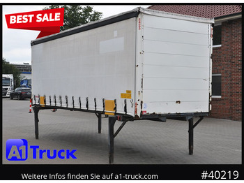 Schuifzeilen laadbak WECON