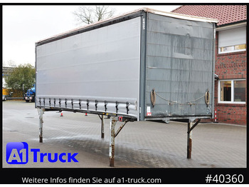 Schuifzeilen laadbak WECON