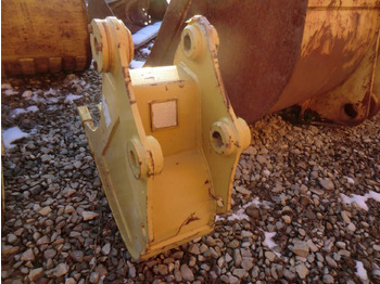 Graafbak Caterpillar 307 Benna HD con denti, marca ROMEA, peso 200 kg, anno di costruzione 2004. Larghezza mm 300.: afbeelding 3