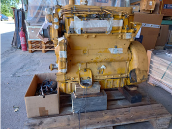 Motor en onderdelen CATERPILLAR