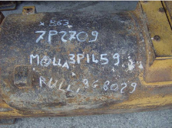 Rijwerkonderdelen voor Bouwmachine Caterpillar 963 LONGHERONI: afbeelding 2 Rijwerkonderdelen voor Bouwmachine Caterpillar 963 LONGHERONI: afbeelding 2