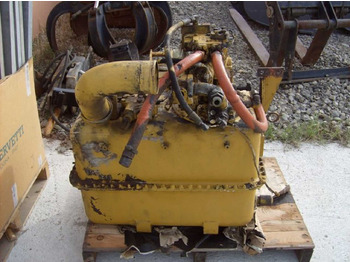 Carrosserie en exterieur voor Bouwmachine Caterpillar 966F II SERBATOIO: afbeelding 2 Carrosserie en exterieur voor Bouwmachine Caterpillar 966F II SERBATOIO: afbeelding 2