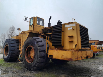 Wiellader Caterpillar 992C Pala Gommata completa di cabina e benna.: afbeelding 2
