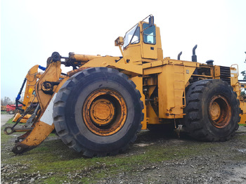 Wiellader CATERPILLAR 992