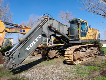 Rupsgraafmachine VOLVO EC700