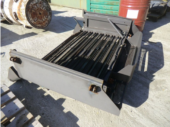 Rooster voor Bouwmachine VOLVO L330E GRIGLIA: afbeelding 2