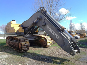 Rupsgraafmachine VOLVO EC700