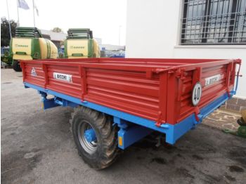 Landbouwaanhanger BICCHI B40 BICCHI: afbeelding 1