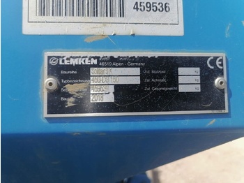Zaaimachine Lemken SOLITAIR 9K: afbeelding 4