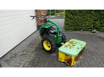 Tractor Ferrari 72S Met trommel/cyclo maaier: afbeelding 2