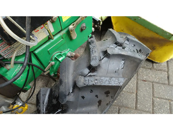 Tractor Ferrari 72S Met trommel/cyclo maaier: afbeelding 5