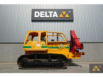Bouwmachine Caterpillar D7G Welding Tractor: afbeelding 2