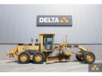 Grader Caterpillar 12H: afbeelding 2