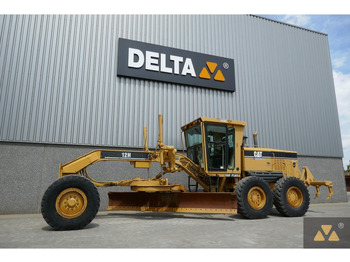 Grader Caterpillar 12H: afbeelding 4