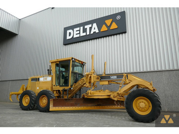 Grader Caterpillar 140H: afbeelding 3
