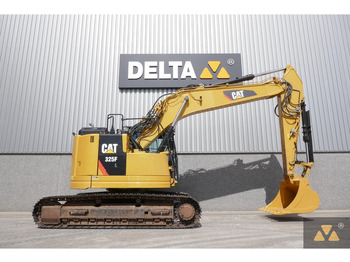 Rupsgraafmachine Caterpillar 325F LCR: afbeelding 2